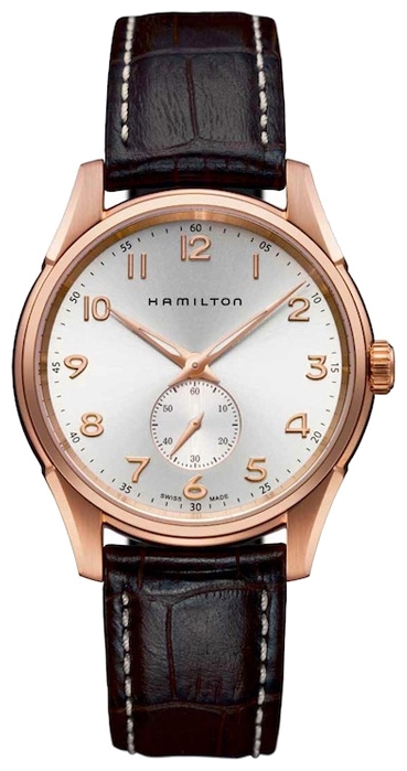 Hamilton watch for men - picture, image, photo