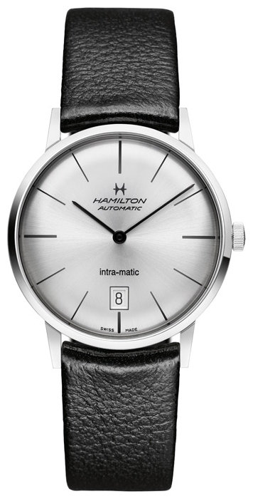 Hamilton watch for men - picture, image, photo