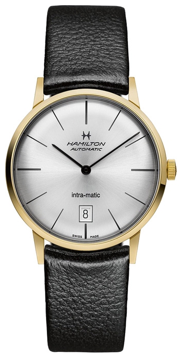 Hamilton watch for men - picture, image, photo