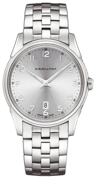 Wrist watch Hamilton H38511153 for men - 1 photo, picture, image