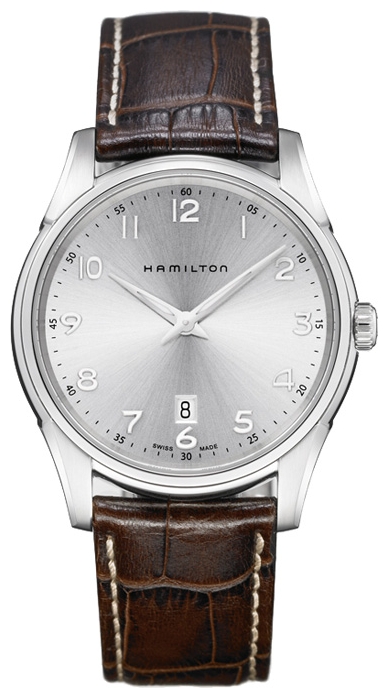 Wrist watch Hamilton H38511553 for men - 1 image, photo, picture