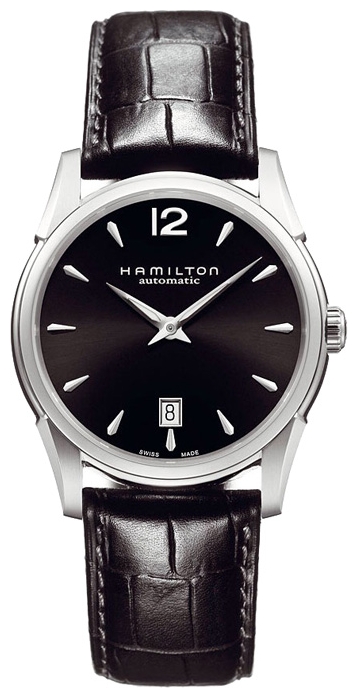 Wrist watch Hamilton H38515735 for men - 1 photo, image, picture