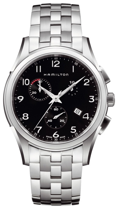 Hamilton watch for men - picture, image, photo