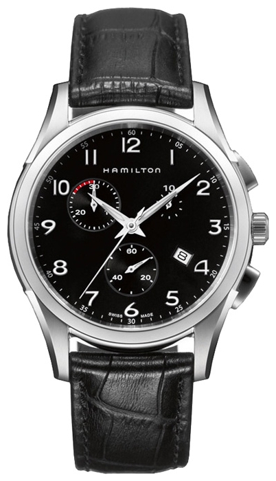 Hamilton watch for men - picture, image, photo