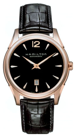 Wrist watch Hamilton H38645735 for men - 1 photo, image, picture