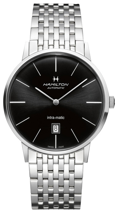 Hamilton watch for men - picture, image, photo