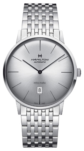 Hamilton watch for men - picture, image, photo