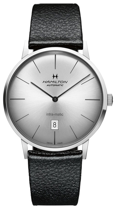 Hamilton H38755751 wrist watches for men - 1 image, picture, photo