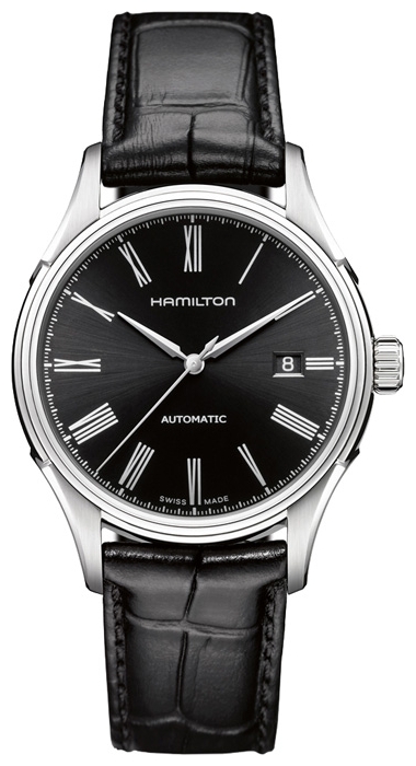 Hamilton watch for men - picture, image, photo