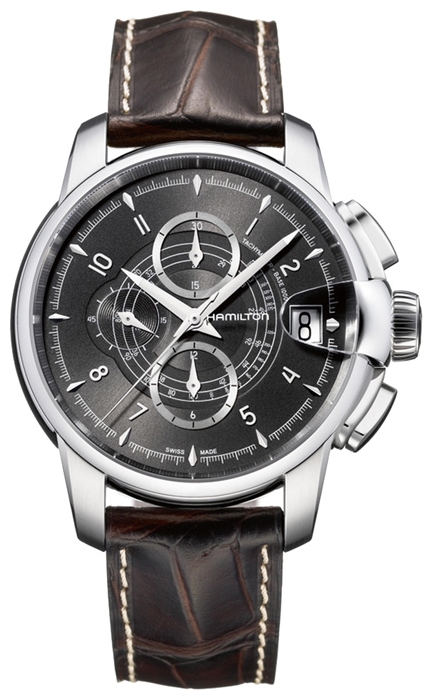 Wrist watch Hamilton H40616535 for men - 1 picture, image, photo