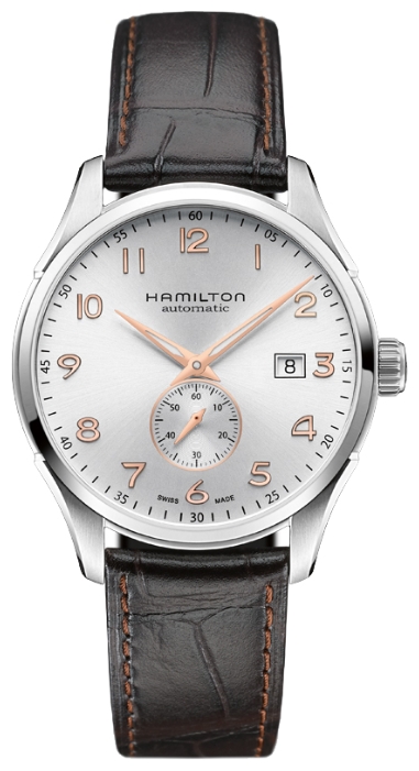 Wrist watch Hamilton H42515555 for men - 1 photo, image, picture