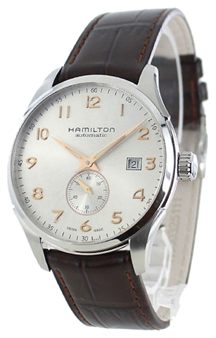 Wrist watch Hamilton H42515555 for men - 2 photo, image, picture