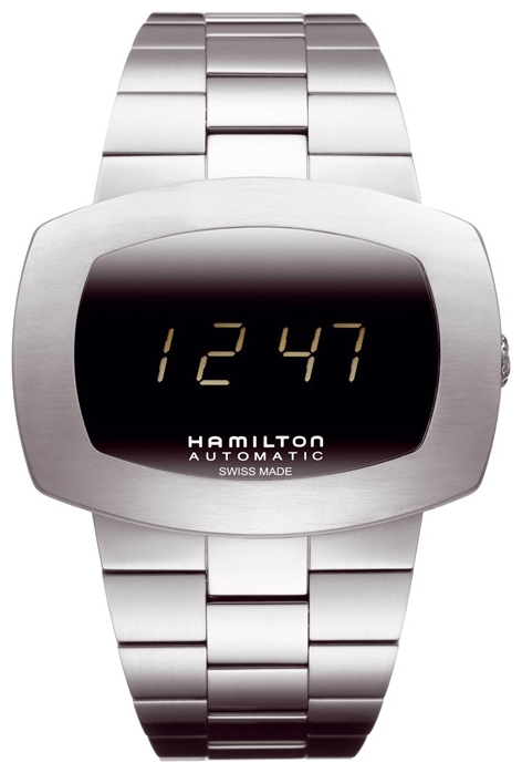 Wrist watch Hamilton H52515139 for men - 1 picture, photo, image