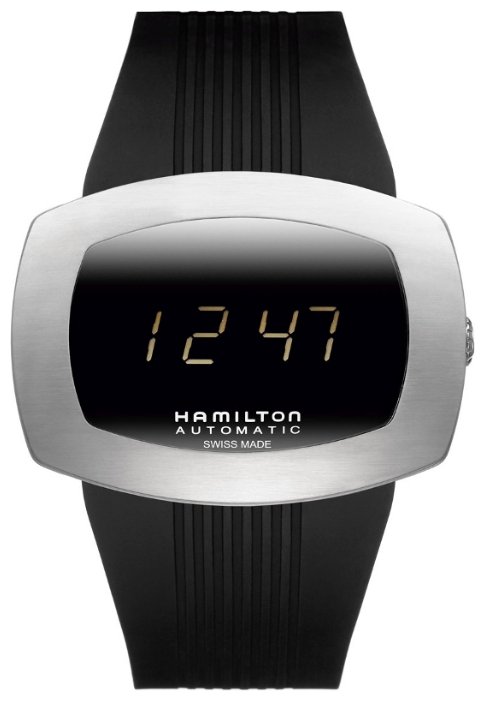 Wrist watch Hamilton H52515339 for men - 1 picture, image, photo