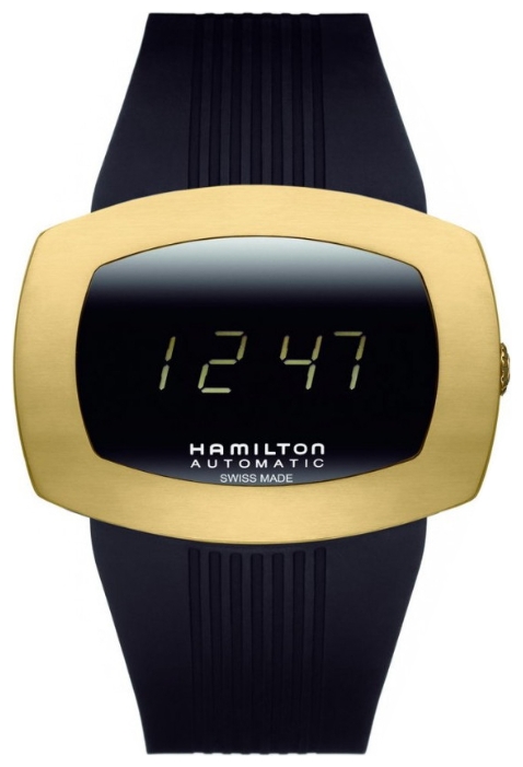 Wrist watch Hamilton H52545339 for men - 1 image, photo, picture
