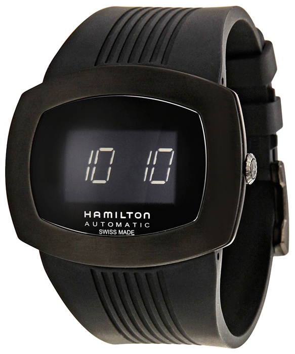 Hamilton H52585339 wrist watches for men - 1 image, picture, photo