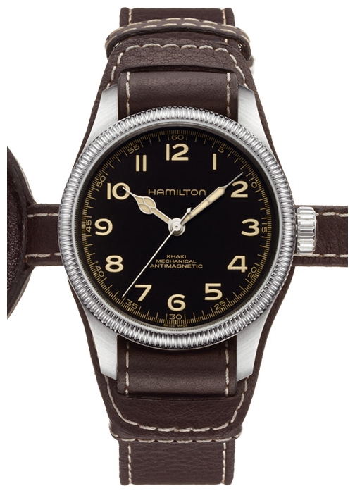 Wrist watch Hamilton H60419533 for men - 1 image, photo, picture