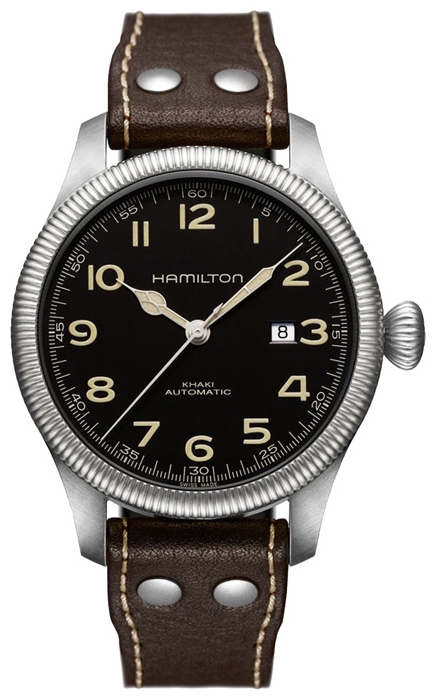 Wrist watch Hamilton H60515533 for men - 1 image, photo, picture