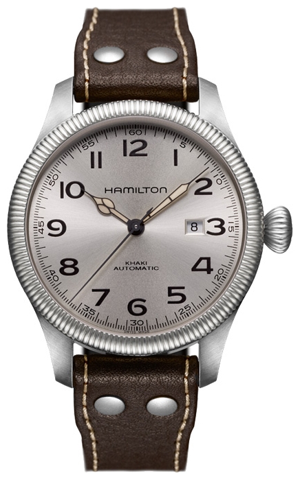 Wrist watch Hamilton H60515593 for men - 1 image, photo, picture
