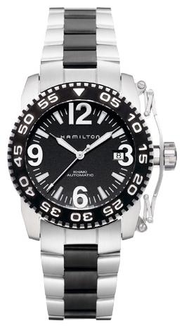 Wrist watch Hamilton H62455135 for men - 1 picture, image, photo