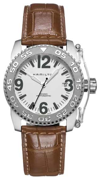 Wrist watch Hamilton H62465515 for men - 1 picture, image, photo