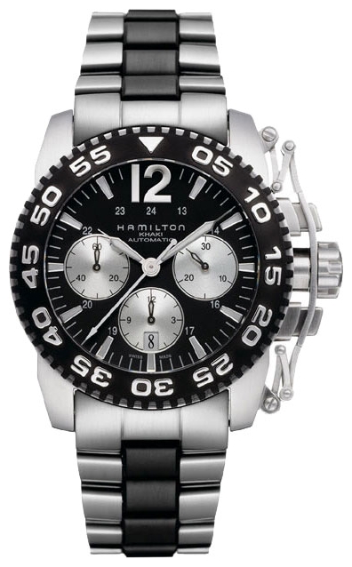 Wrist watch Hamilton H63516135 for men - 1 photo, image, picture
