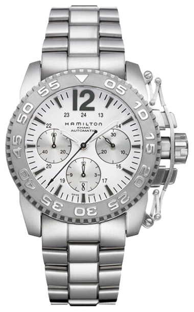 Wrist watch Hamilton H63556115 for men - 1 image, photo, picture