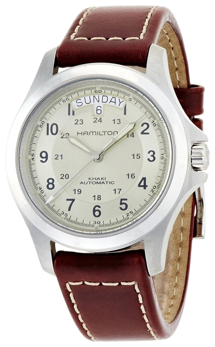 Hamilton watch for men - picture, image, photo