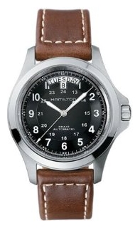 Hamilton H64455533 wrist watches for men - 1 image, picture, photo