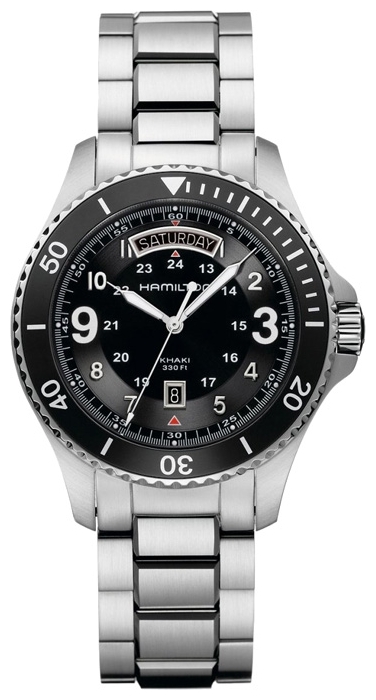 Hamilton H64511133 wrist watches for men - 1 image, picture, photo