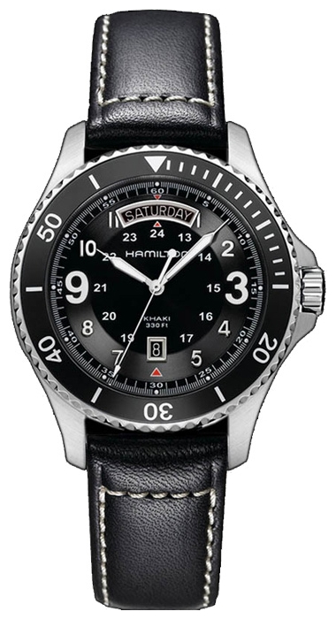 Wrist watch Hamilton H64511733 for men - 1 picture, photo, image