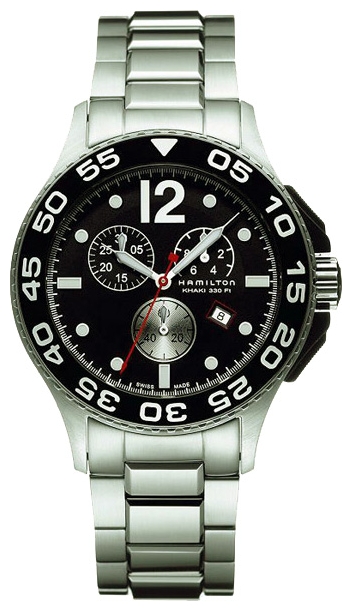 Wrist watch Hamilton H64512132 for men - 1 image, photo, picture