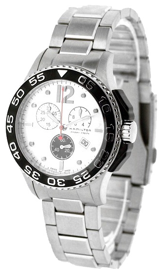 Wrist watch Hamilton H64512152 for men - 1 image, photo, picture