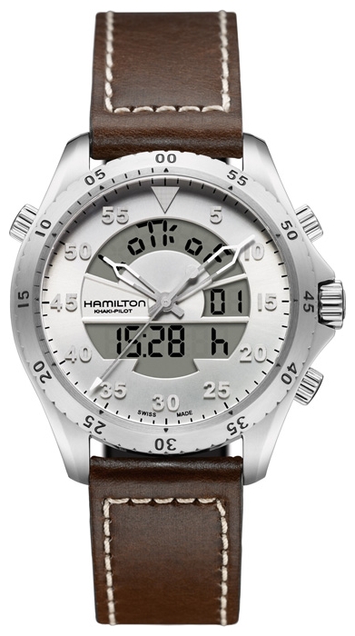 Hamilton watch for men - picture, image, photo