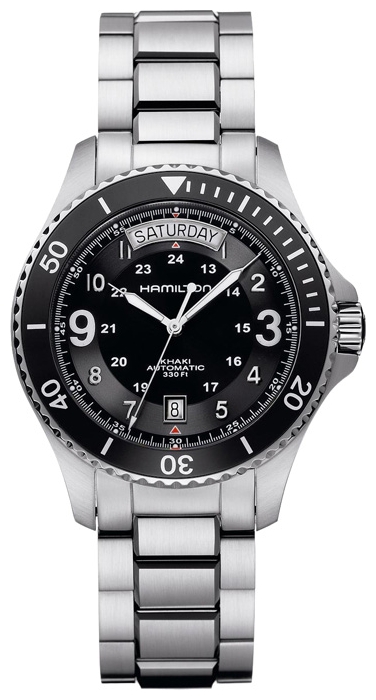 Hamilton H64515133 wrist watches for men - 1 image, picture, photo
