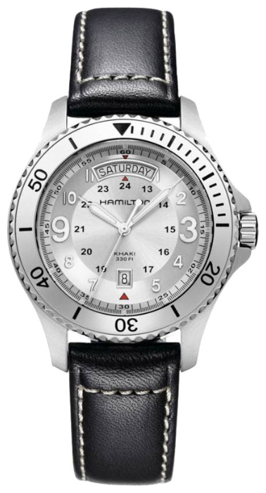 Wrist watch Hamilton H64551753 for men - 1 image, photo, picture