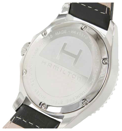 Wrist watch Hamilton H64551753 for men - 2 image, photo, picture
