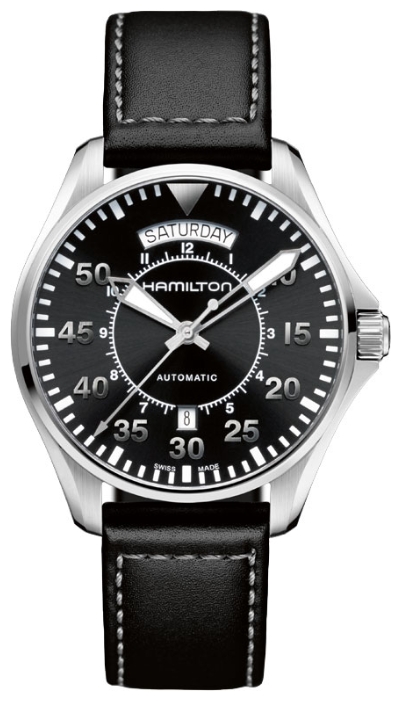 Hamilton watch for men - picture, image, photo