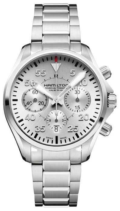 Hamilton watch for men - picture, image, photo