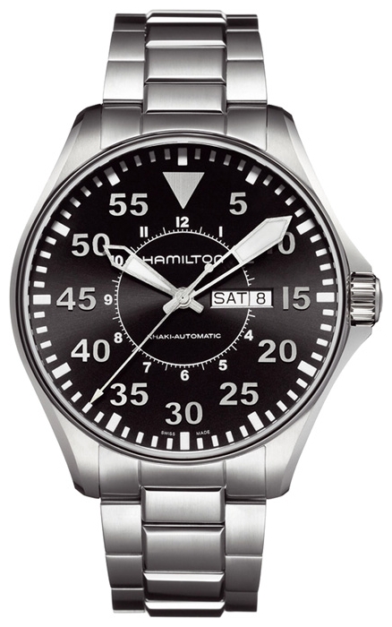 Hamilton watch for men - picture, image, photo