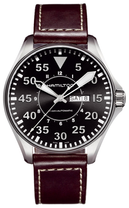 Hamilton watch for men - picture, image, photo