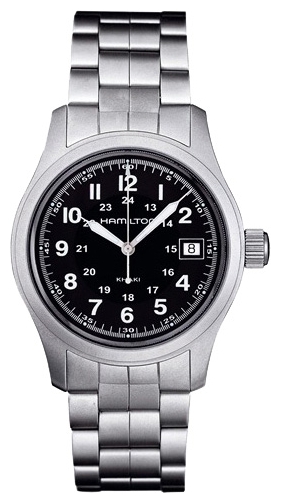 Wrist watch Hamilton H68411133 for men - 1 picture, photo, image