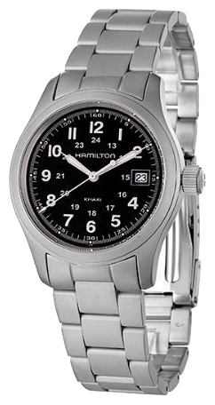 Wrist watch Hamilton H68481133-IV for men - 1 photo, picture, image