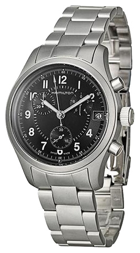 Wrist watch Hamilton H68582133 for men - 1 picture, image, photo
