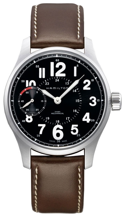 Hamilton H69619533 wrist watches for men - 1 image, picture, photo