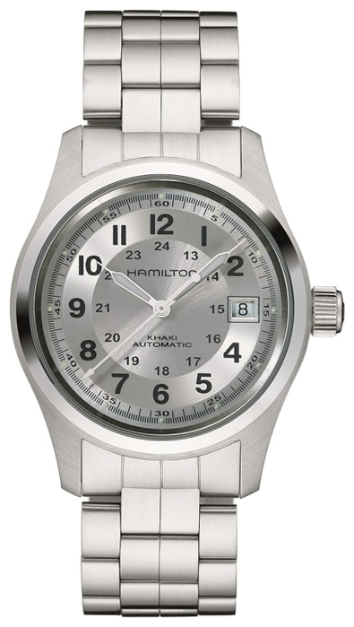 Wrist watch Hamilton H70455153 for men - 1 photo, image, picture