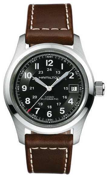 Hamilton H70455533 wrist watches for men - 1 image, picture, photo