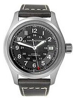 Hamilton H70455733 wrist watches for men - 1 image, picture, photo