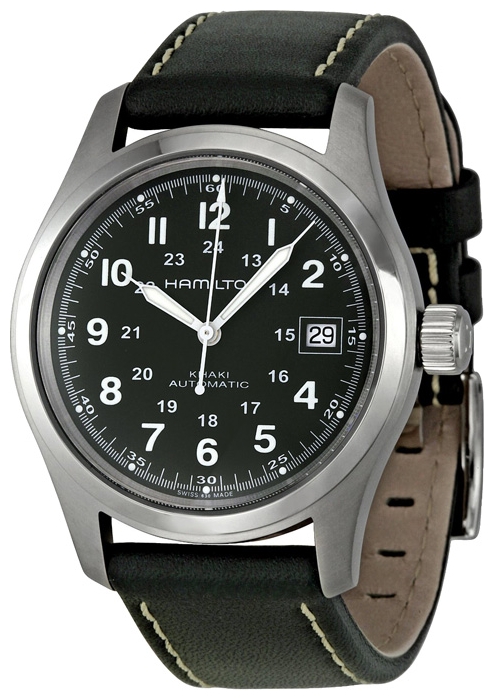 Wrist watch Hamilton H70455863 for men - 1 image, photo, picture