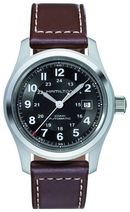 Wrist watch Hamilton H70555533 for men - 1 picture, image, photo
